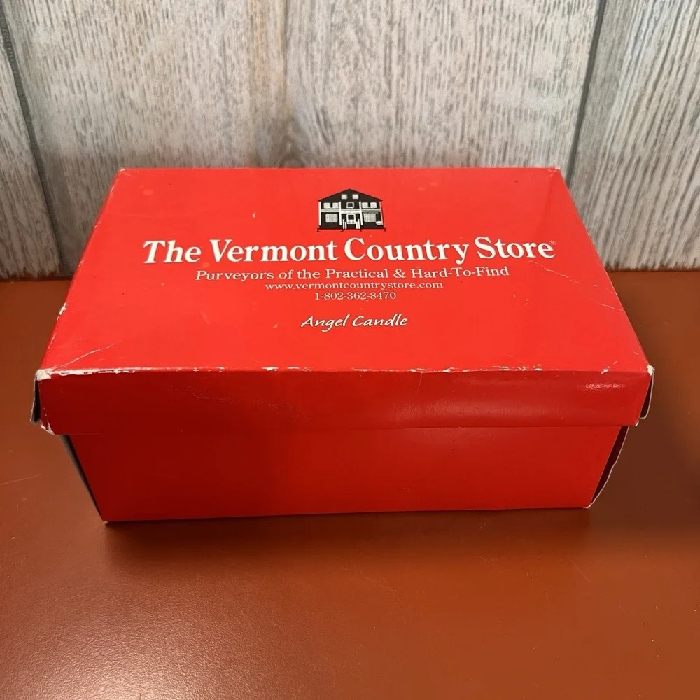 The‎ Vermont County Store Christmas Angel 5